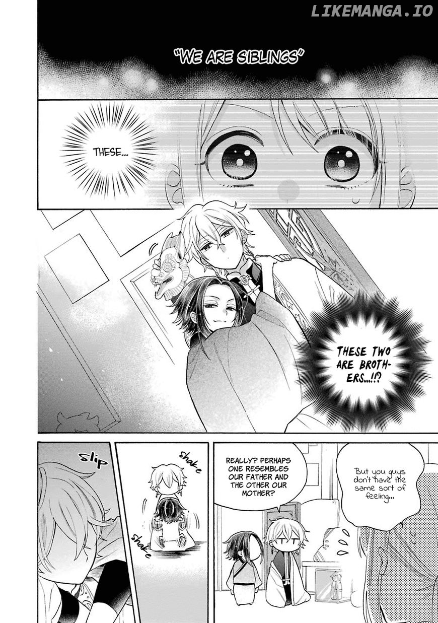 Meido No Koi Wa Enma Shidai chapter 10 - page 3