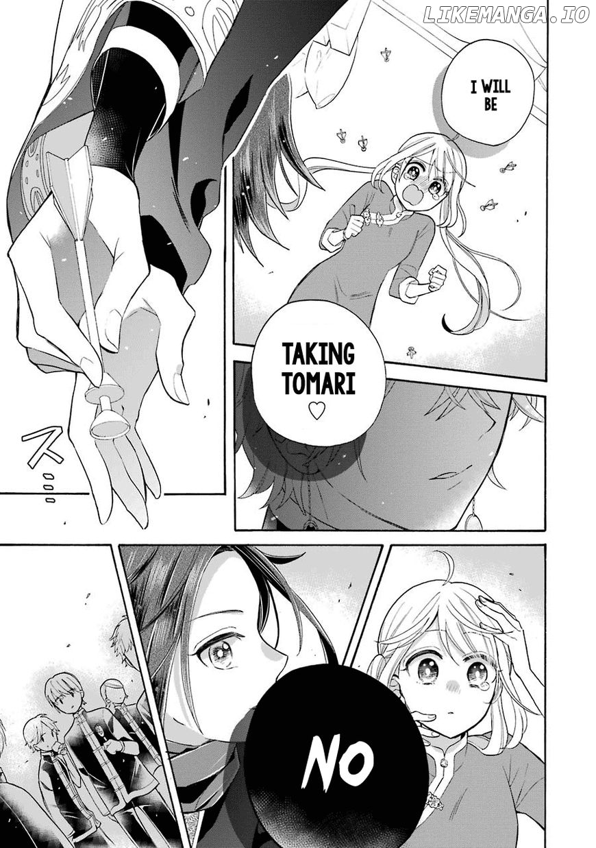 Meido No Koi Wa Enma Shidai chapter 10 - page 30