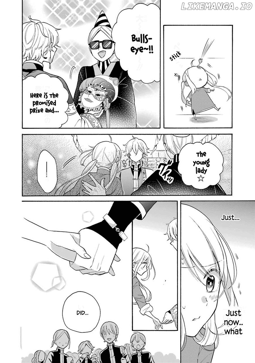 Meido No Koi Wa Enma Shidai chapter 10 - page 32