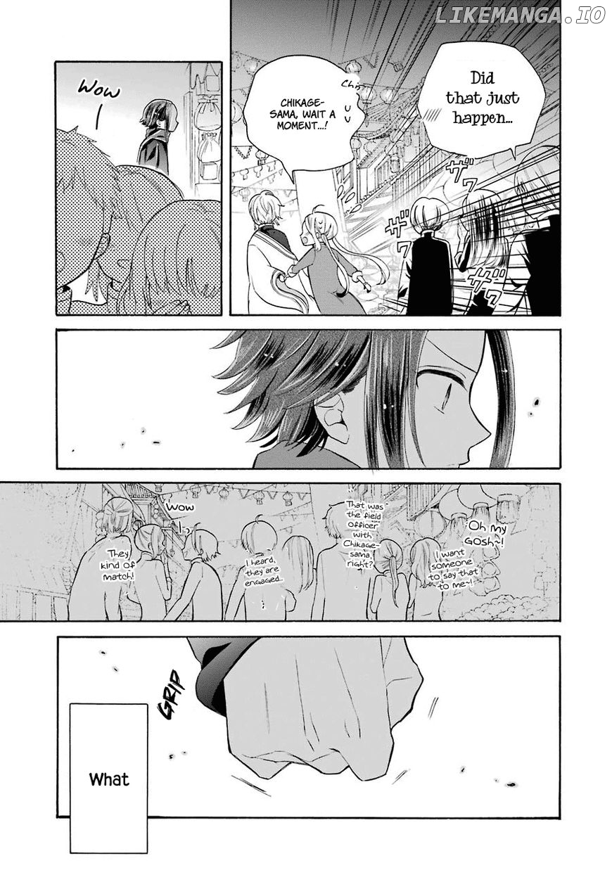 Meido No Koi Wa Enma Shidai chapter 10 - page 33