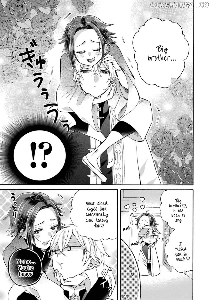 Meido No Koi Wa Enma Shidai chapter 10 - page 4