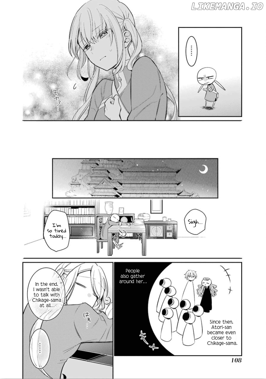 Meido No Koi Wa Enma Shidai chapter 16 - page 10