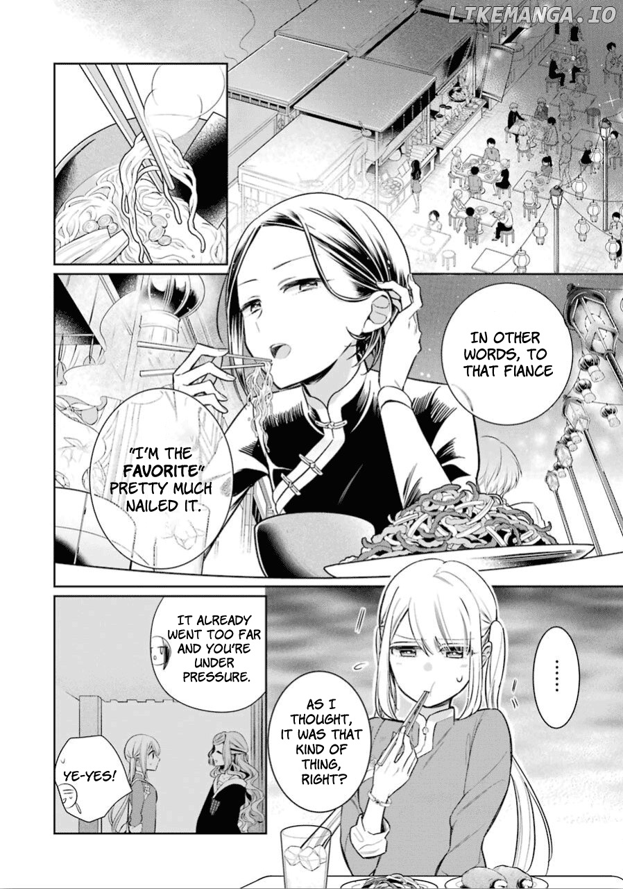 Meido No Koi Wa Enma Shidai chapter 16 - page 2