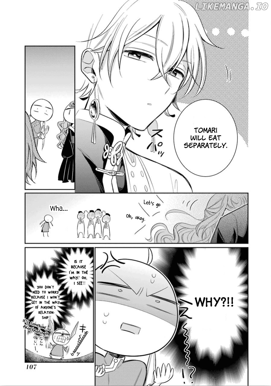 Meido No Koi Wa Enma Shidai chapter 16 - page 9