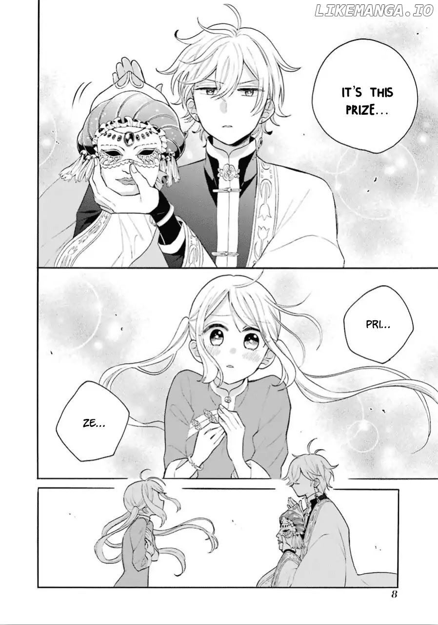 Meido No Koi Wa Enma Shidai chapter 11 - page 8