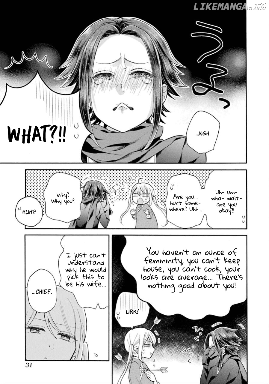 Meido No Koi Wa Enma Shidai chapter 12 - page 10