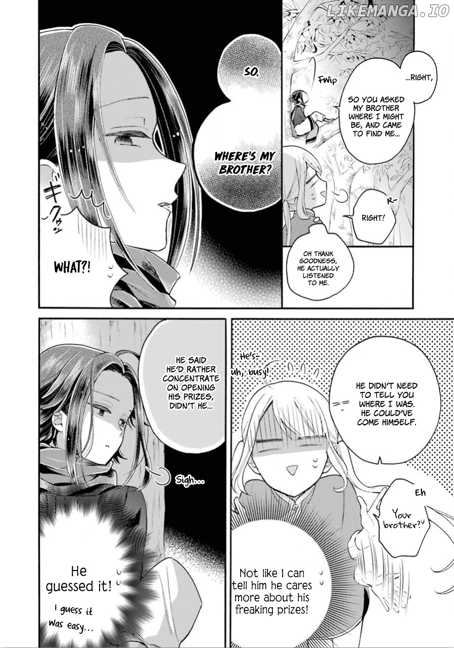 Meido No Koi Wa Enma Shidai chapter 12 - page 7