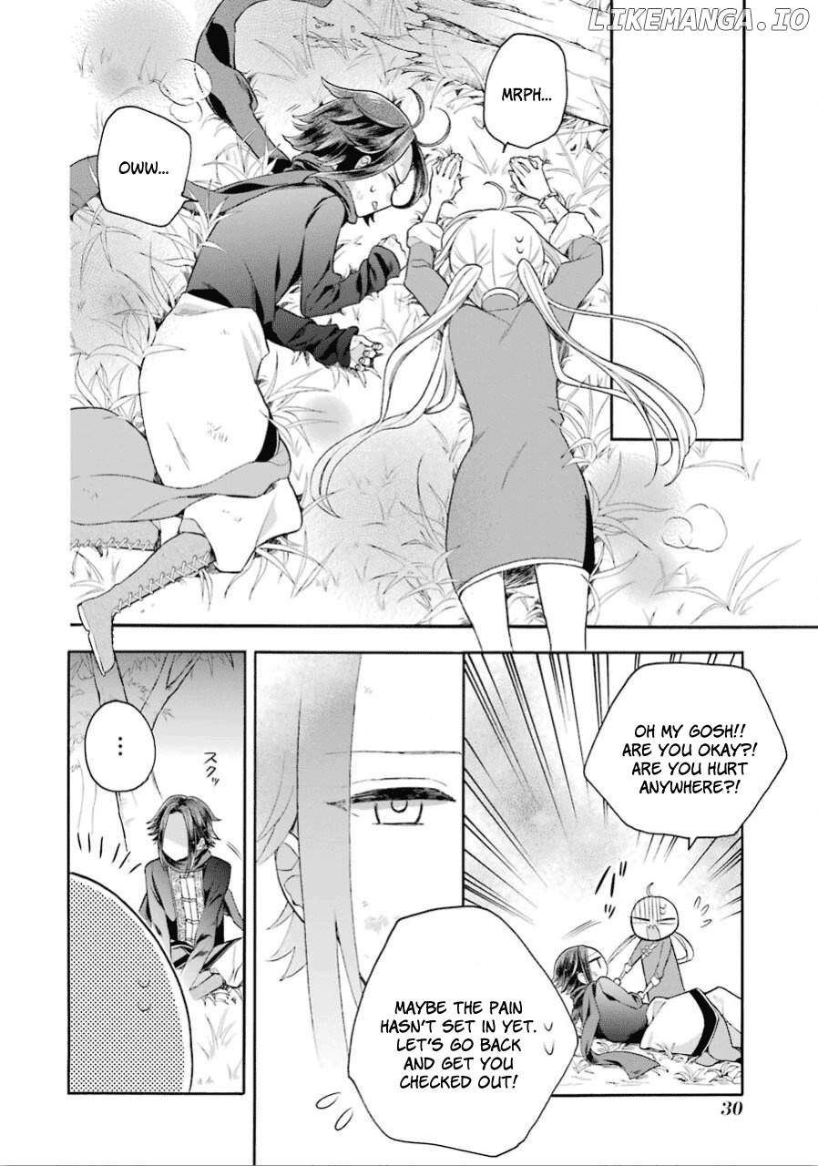 Meido No Koi Wa Enma Shidai chapter 12 - page 9