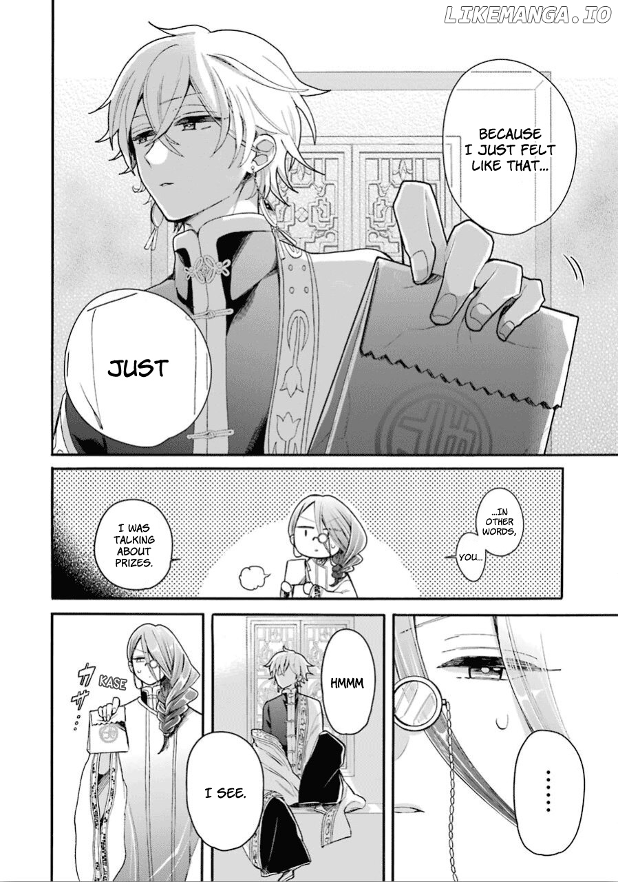 Meido No Koi Wa Enma Shidai chapter 13 - page 20