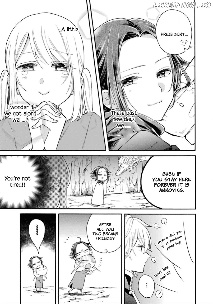Meido No Koi Wa Enma Shidai chapter 13 - page 5