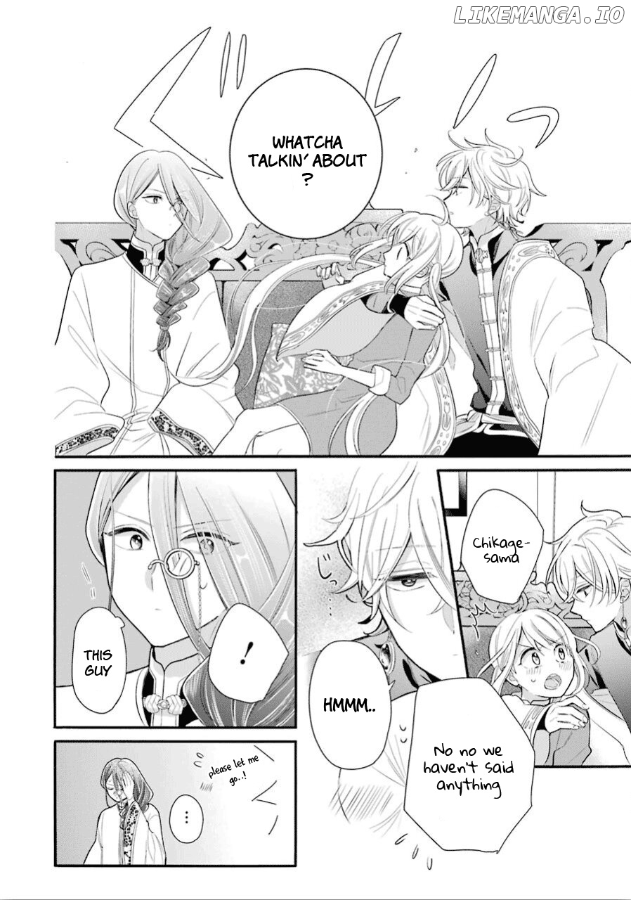 Meido No Koi Wa Enma Shidai chapter 14 - page 6