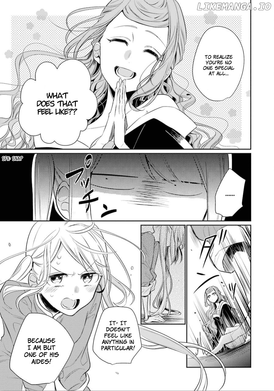 Meido No Koi Wa Enma Shidai chapter 17 - page 11