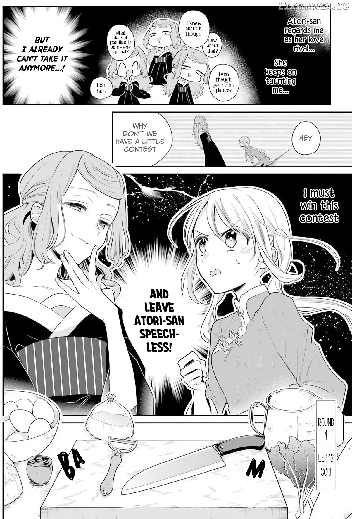 Meido No Koi Wa Enma Shidai chapter 18 - page 2