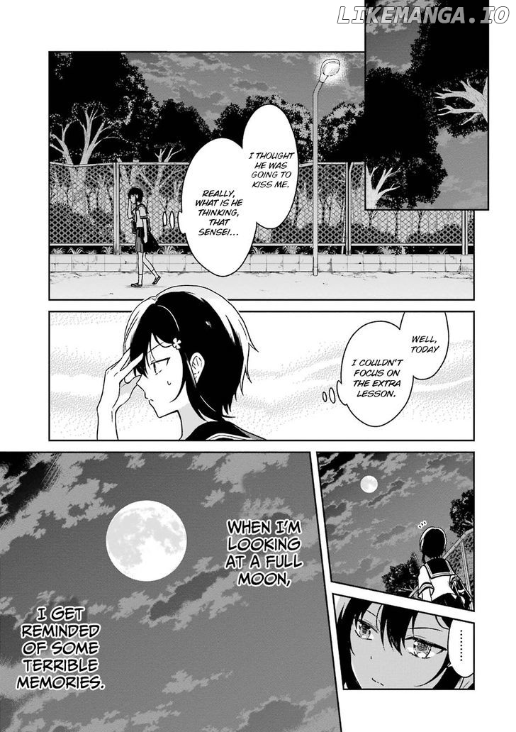 Sensei No Yasashi Koroshi Kata chapter 1 - page 37
