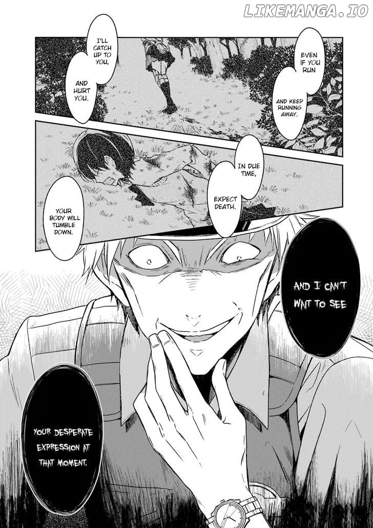 Sensei No Yasashi Koroshi Kata chapter 1 - page 45