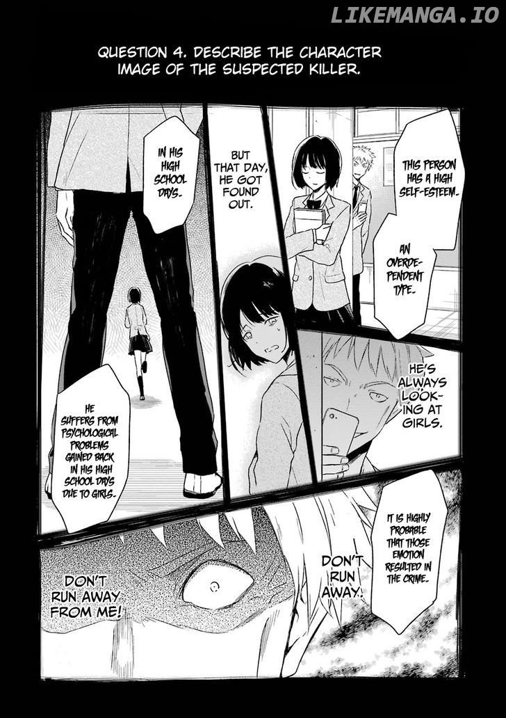 Sensei No Yasashi Koroshi Kata chapter 1 - page 48