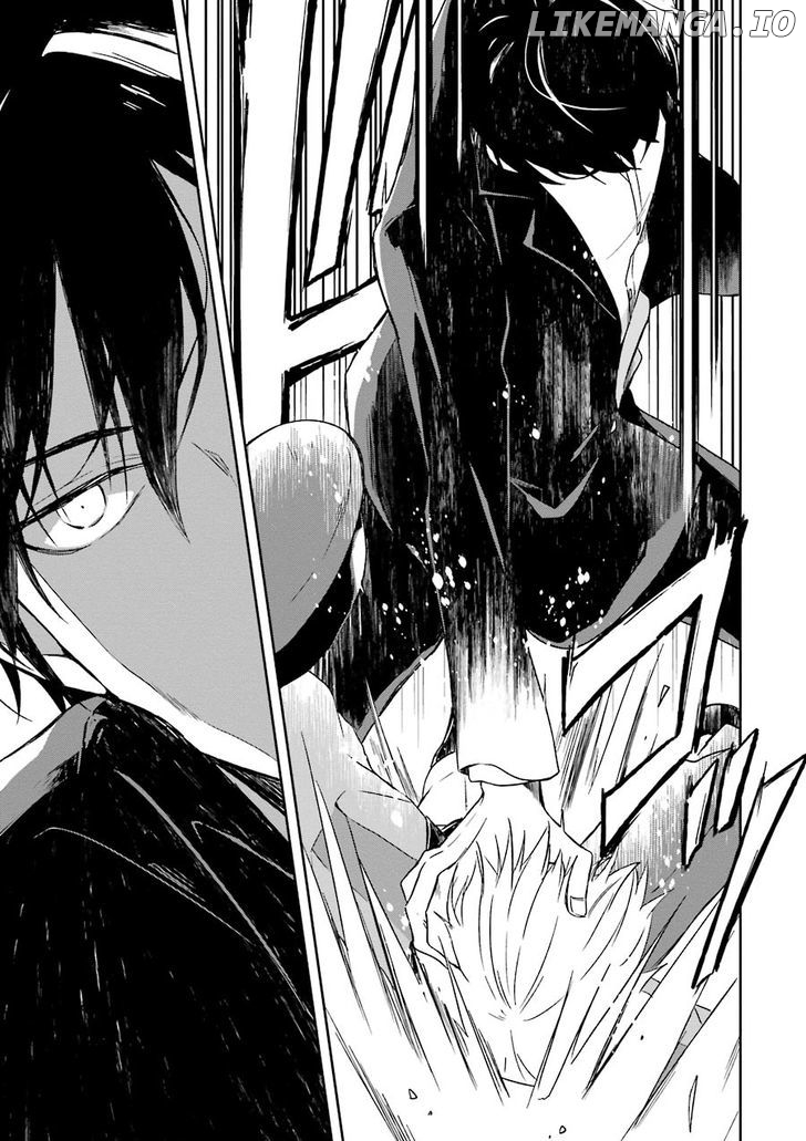 Sensei No Yasashi Koroshi Kata chapter 1 - page 57