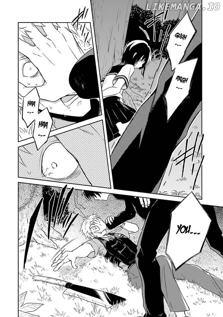 Sensei No Yasashi Koroshi Kata chapter 1 - page 58