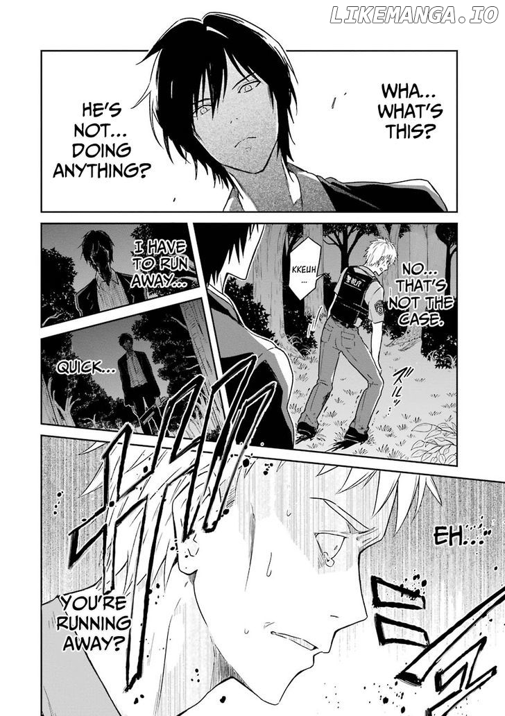 Sensei No Yasashi Koroshi Kata chapter 1 - page 62