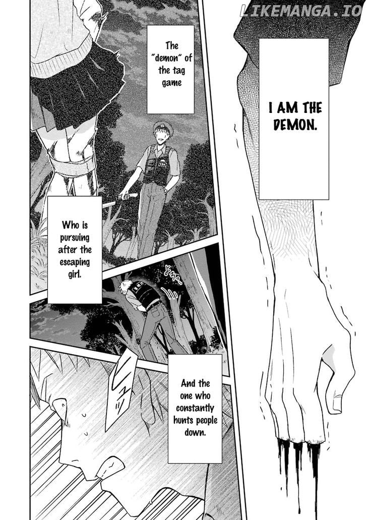 Sensei No Yasashi Koroshi Kata chapter 1 - page 64