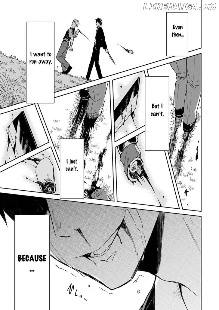Sensei No Yasashi Koroshi Kata chapter 1 - page 65
