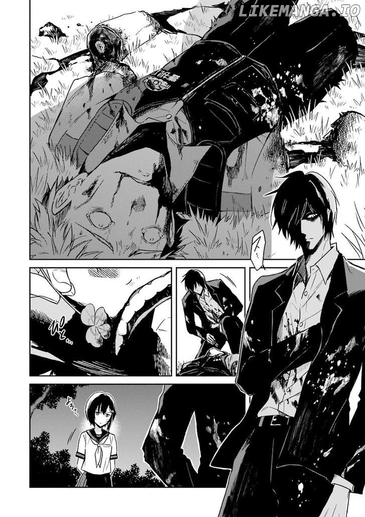 Sensei No Yasashi Koroshi Kata chapter 1 - page 67