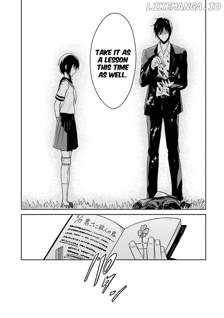 Sensei No Yasashi Koroshi Kata chapter 1 - page 68