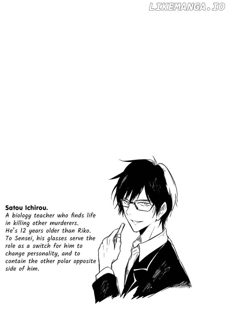 Sensei No Yasashi Koroshi Kata chapter 1 - page 77