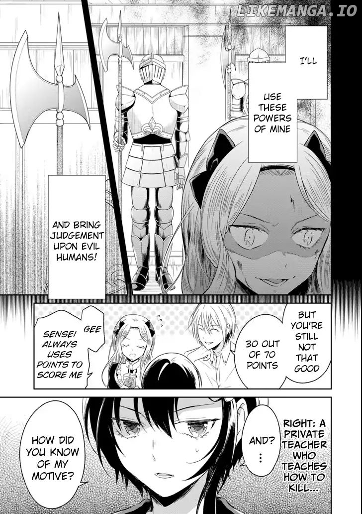 Sensei No Yasashi Koroshi Kata chapter 5.2 - page 10