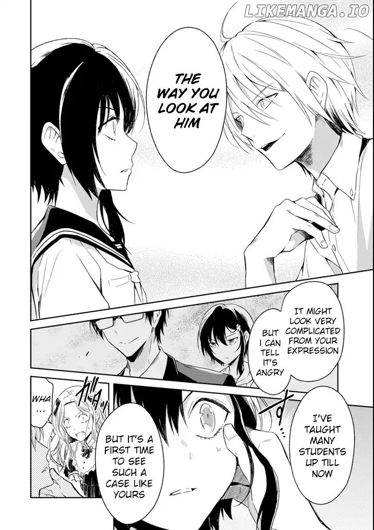 Sensei No Yasashi Koroshi Kata chapter 5.2 - page 11