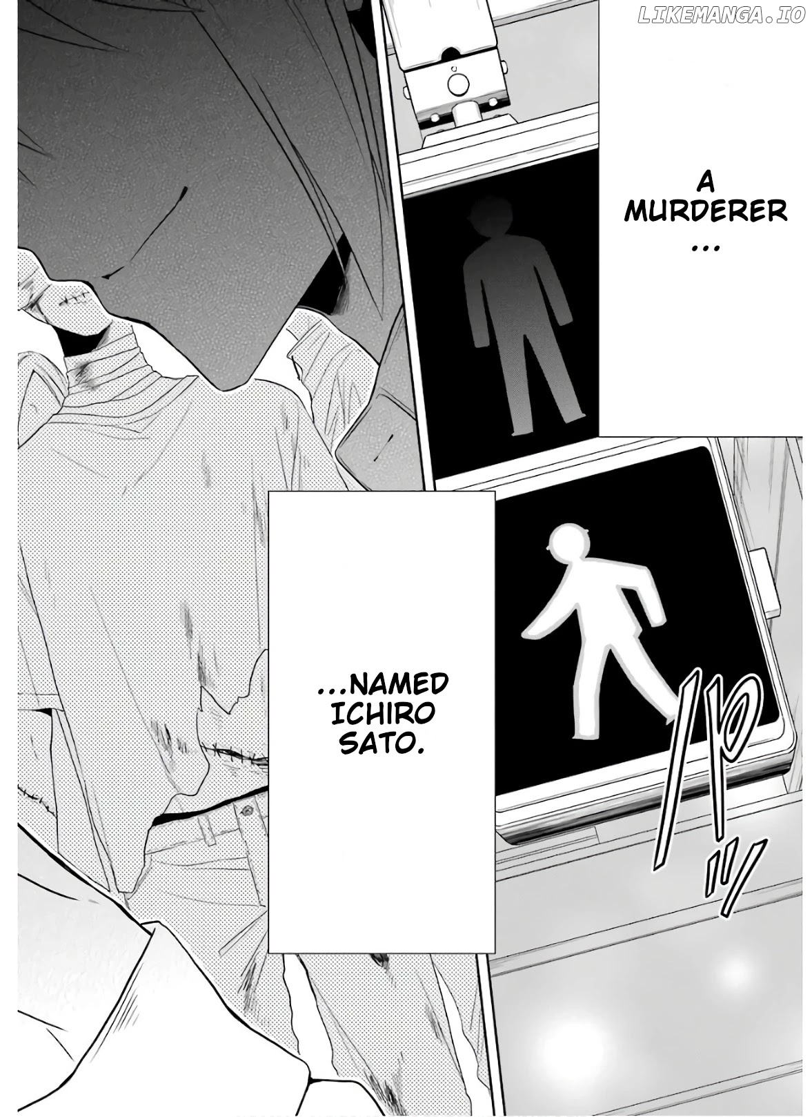 Sensei No Yasashi Koroshi Kata chapter 8.4 - page 10
