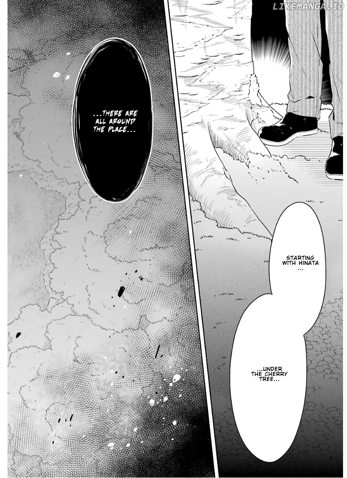 Sensei No Yasashi Koroshi Kata chapter 8.2 - page 10
