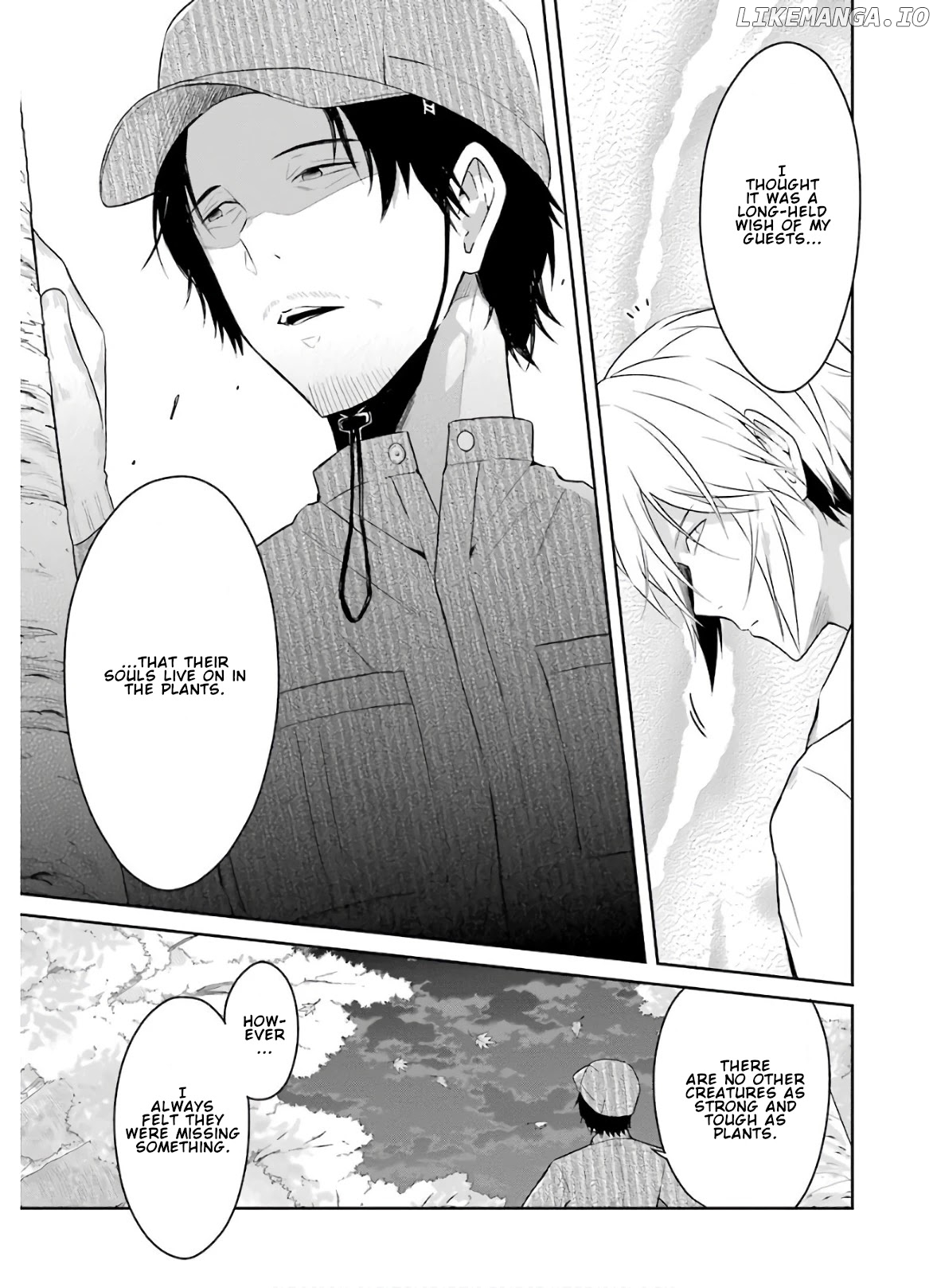 Sensei No Yasashi Koroshi Kata chapter 8.2 - page 15