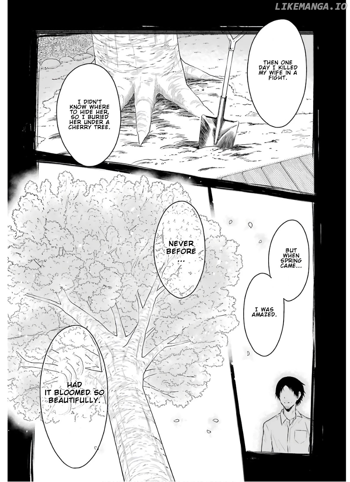 Sensei No Yasashi Koroshi Kata chapter 8.2 - page 16