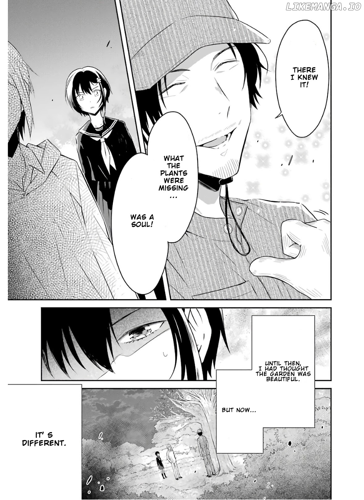 Sensei No Yasashi Koroshi Kata chapter 8.2 - page 17