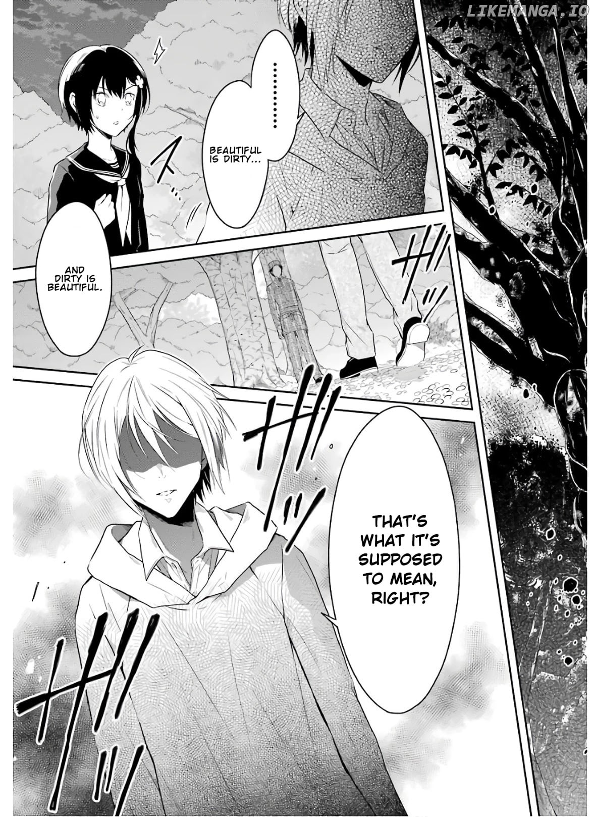 Sensei No Yasashi Koroshi Kata chapter 8.2 - page 19