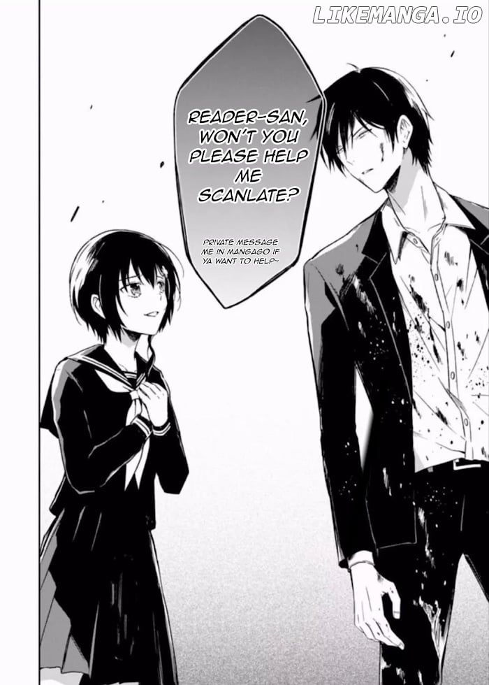 Sensei No Yasashi Koroshi Kata chapter 7.5 - page 16