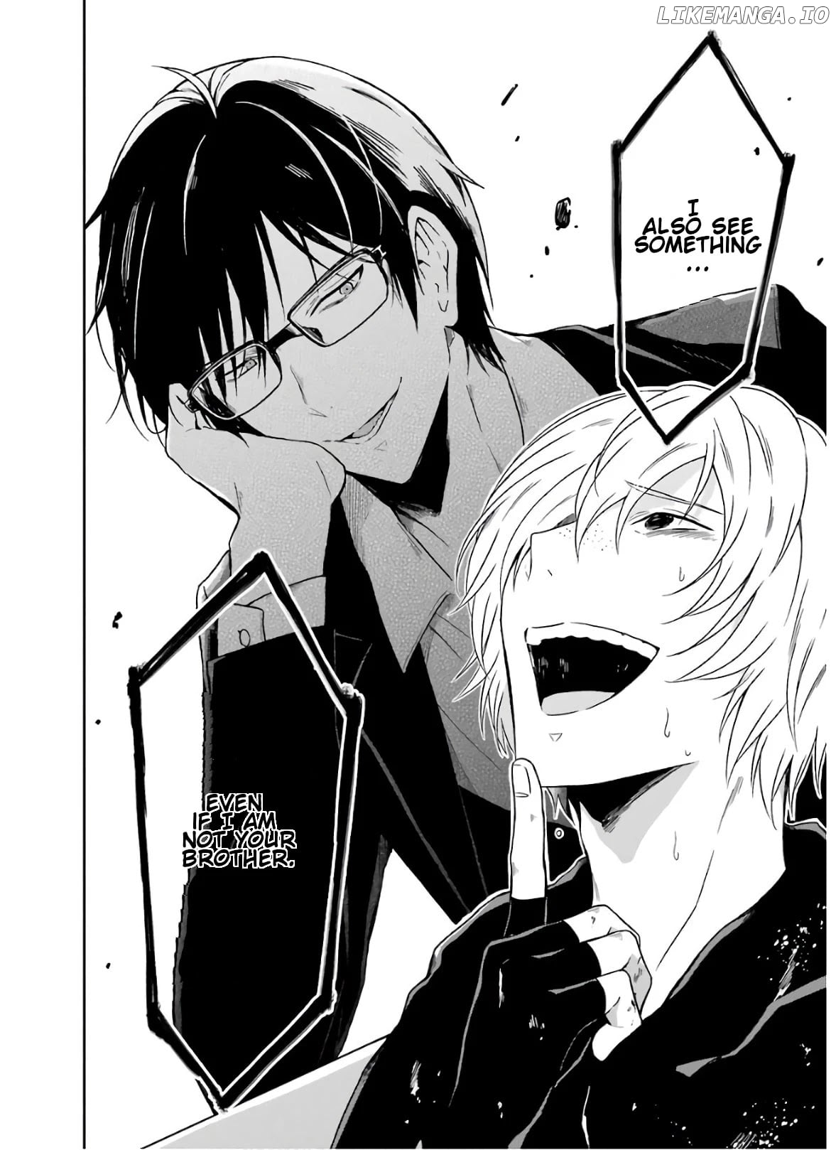Sensei No Yasashi Koroshi Kata chapter 7.3 - page 18