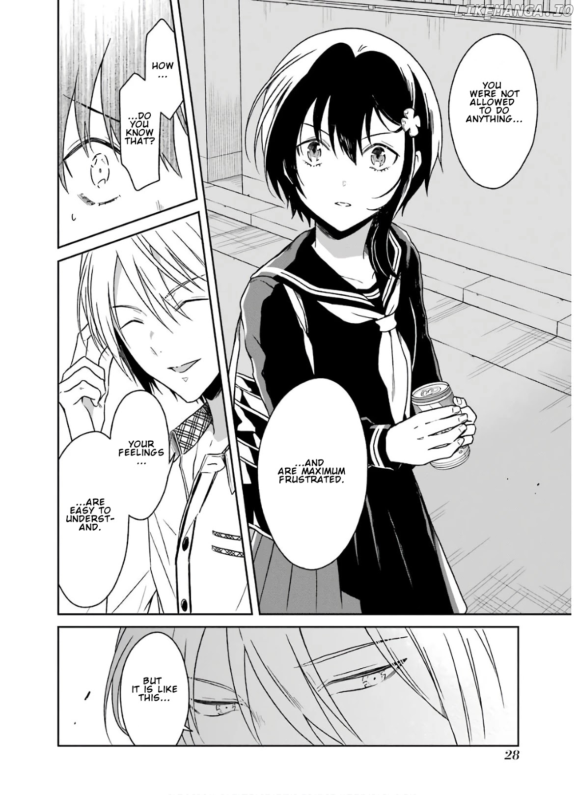 Sensei No Yasashi Koroshi Kata chapter 7.2 - page 12