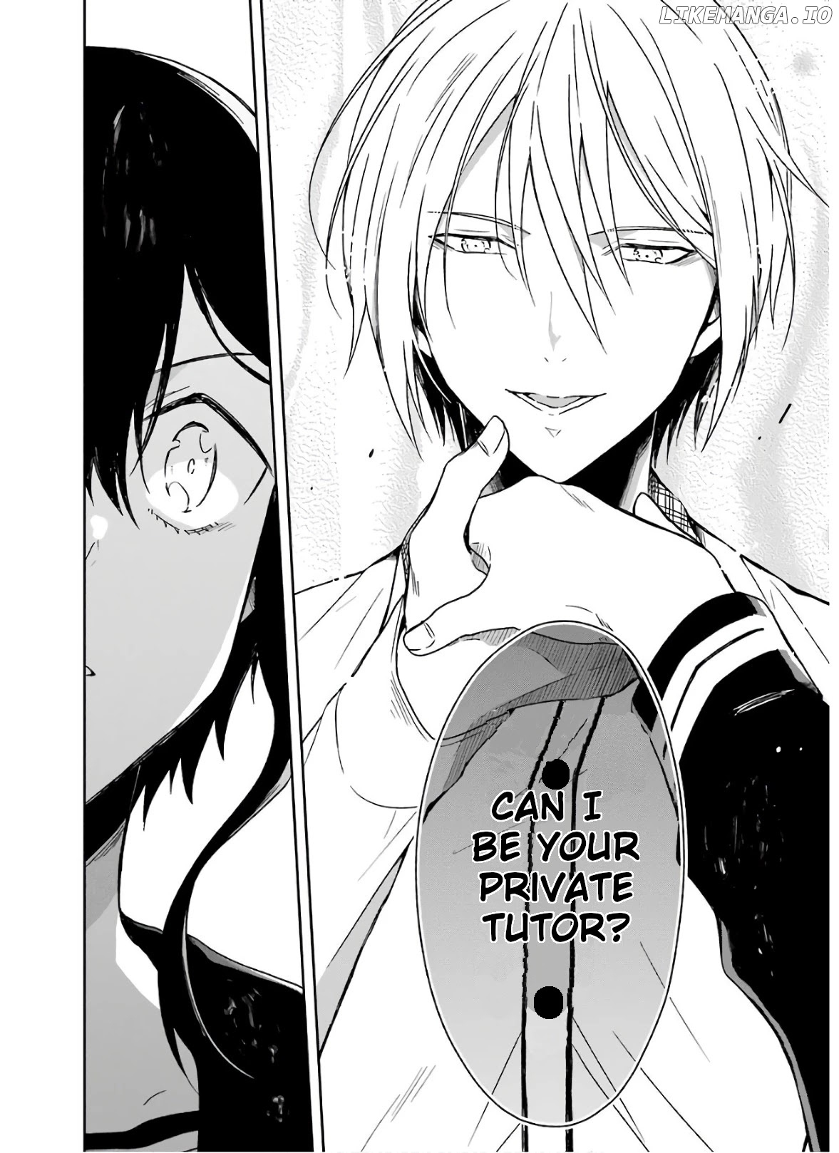 Sensei No Yasashi Koroshi Kata chapter 7.2 - page 14