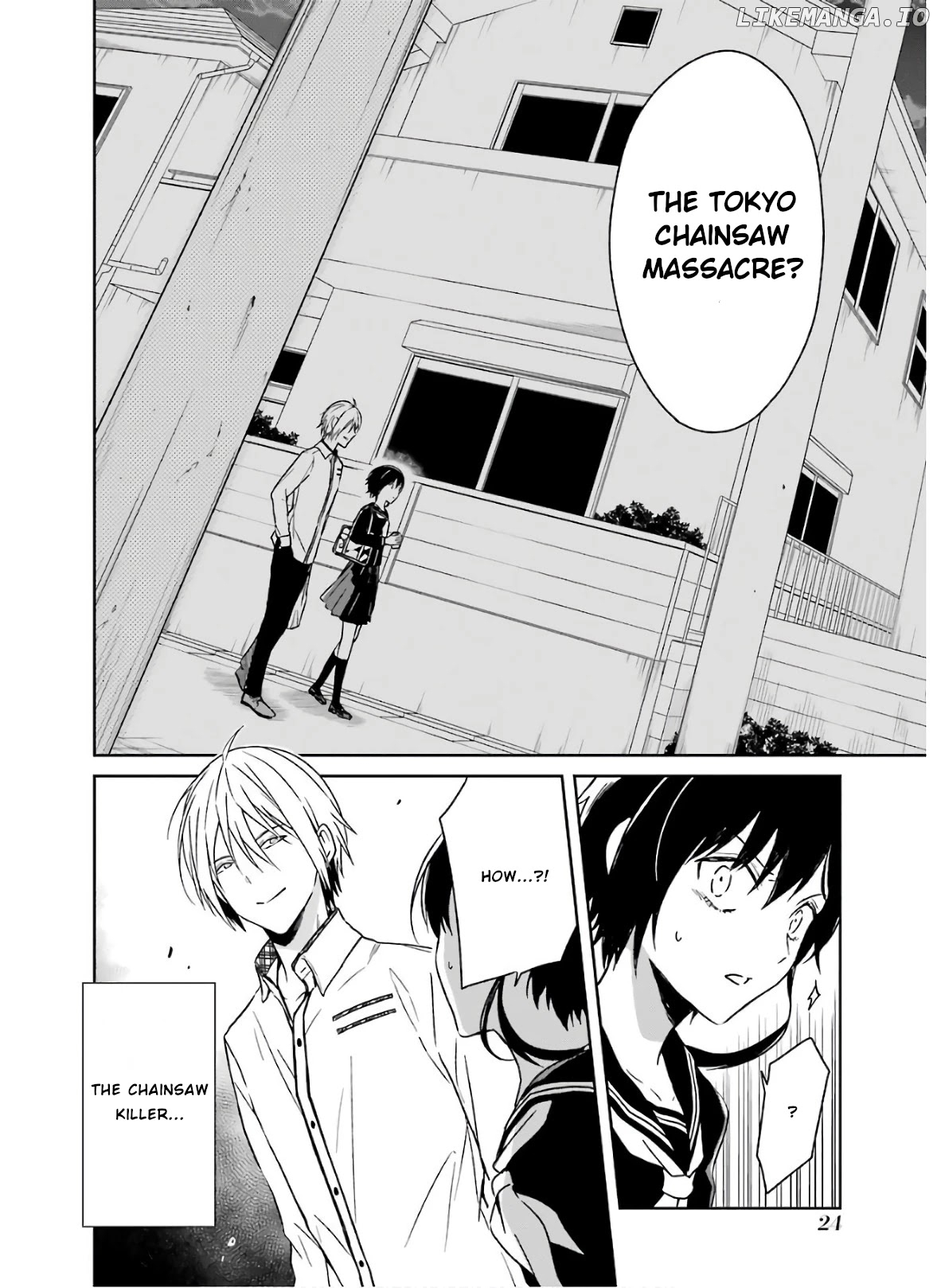 Sensei No Yasashi Koroshi Kata chapter 7.2 - page 8