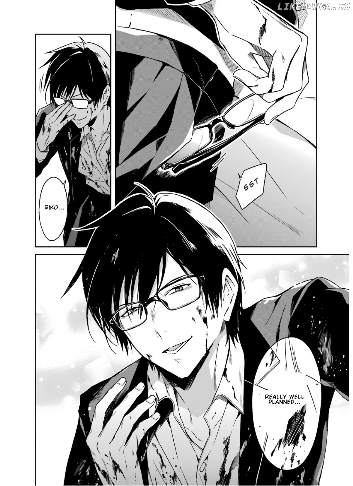 Sensei No Yasashi Koroshi Kata chapter 7.1 - page 6