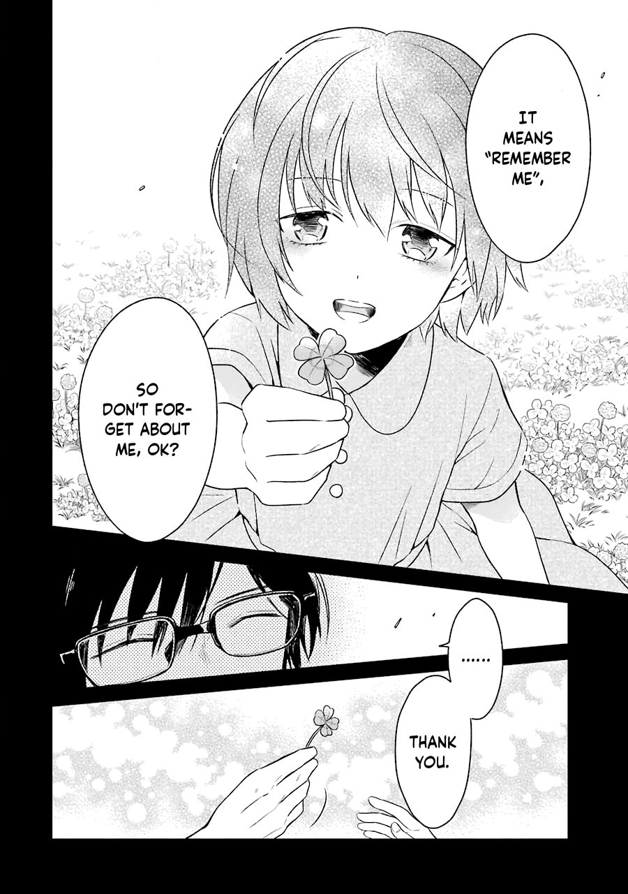 Sensei No Yasashi Koroshi Kata chapter 6 - page 28