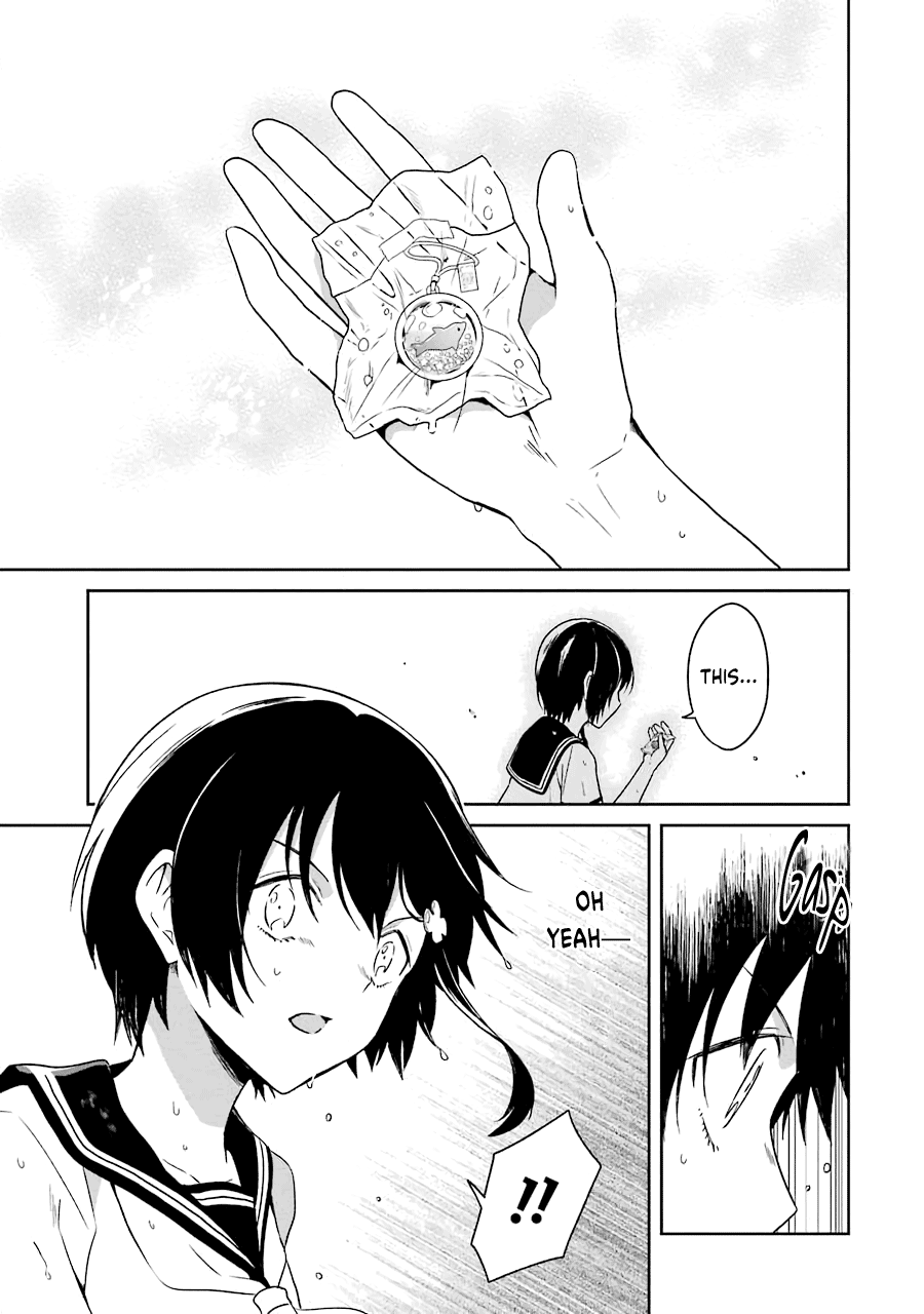 Sensei No Yasashi Koroshi Kata chapter 6 - page 38