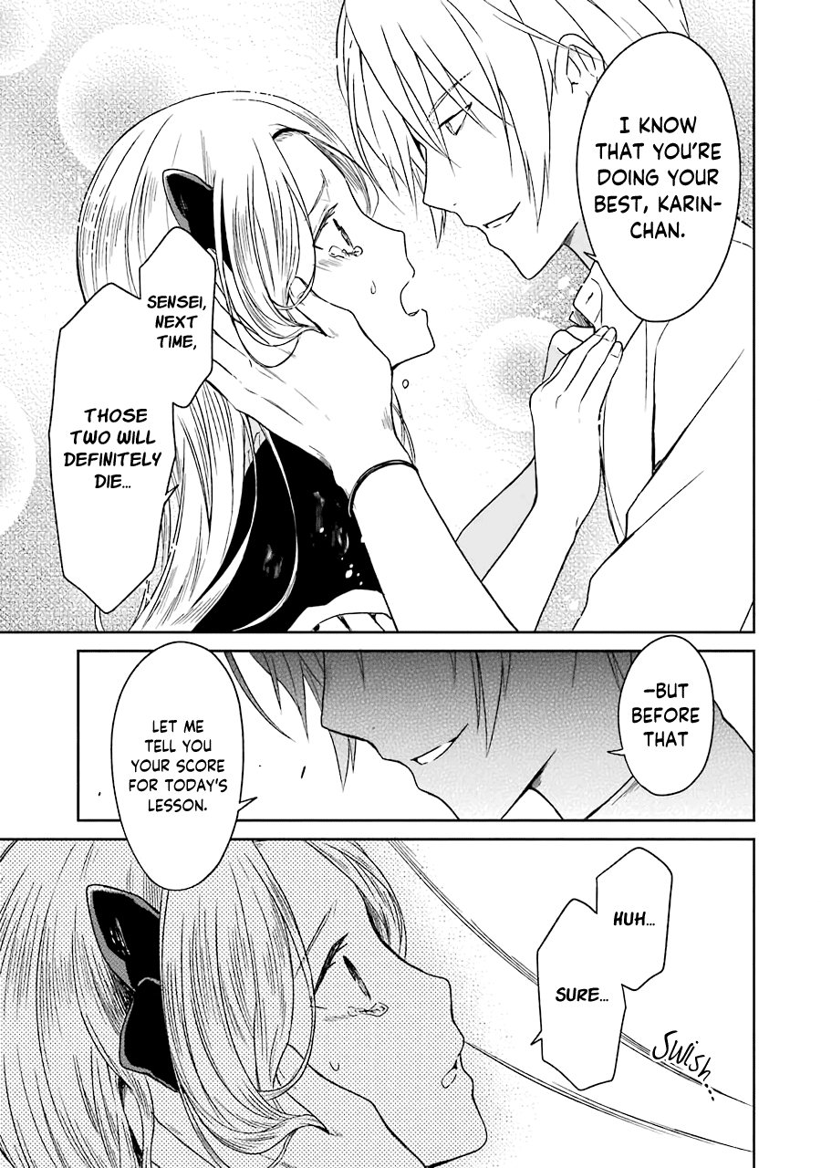 Sensei No Yasashi Koroshi Kata chapter 6 - page 46