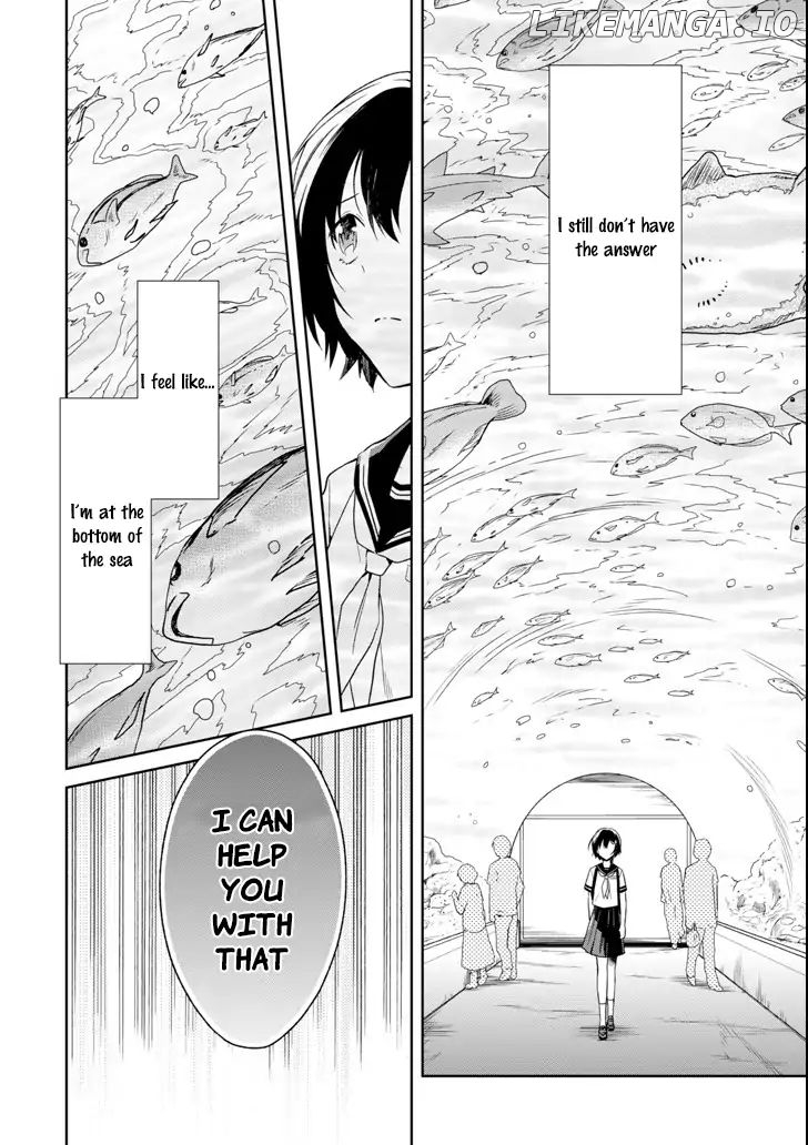 Sensei No Yasashi Koroshi Kata chapter 5 - page 12