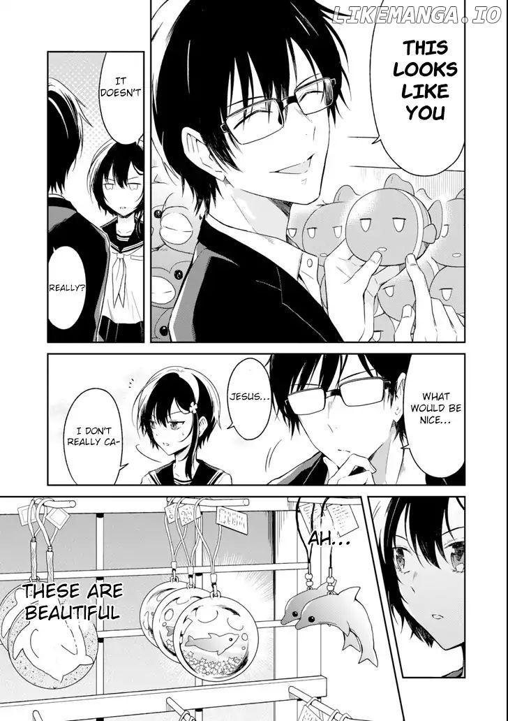 Sensei No Yasashi Koroshi Kata chapter 5 - page 9