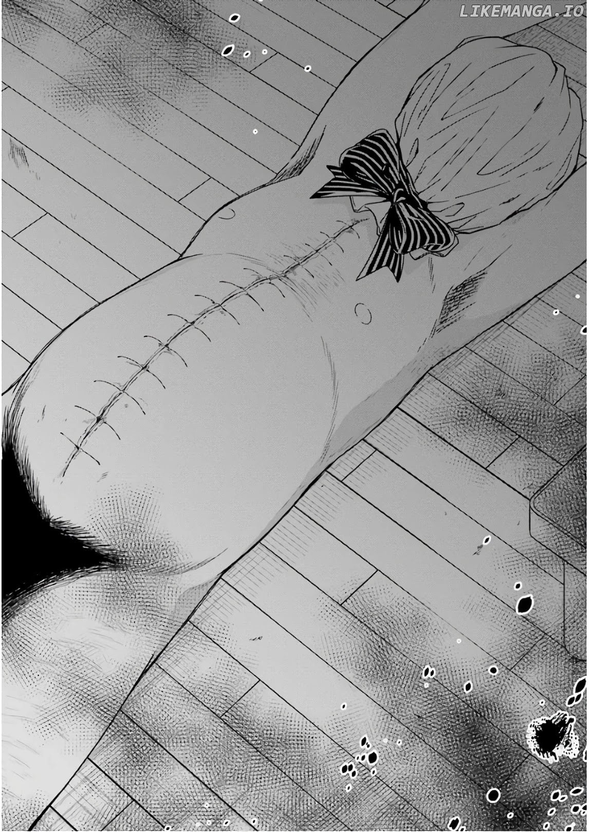 Sensei No Yasashi Koroshi Kata chapter 10 - page 22