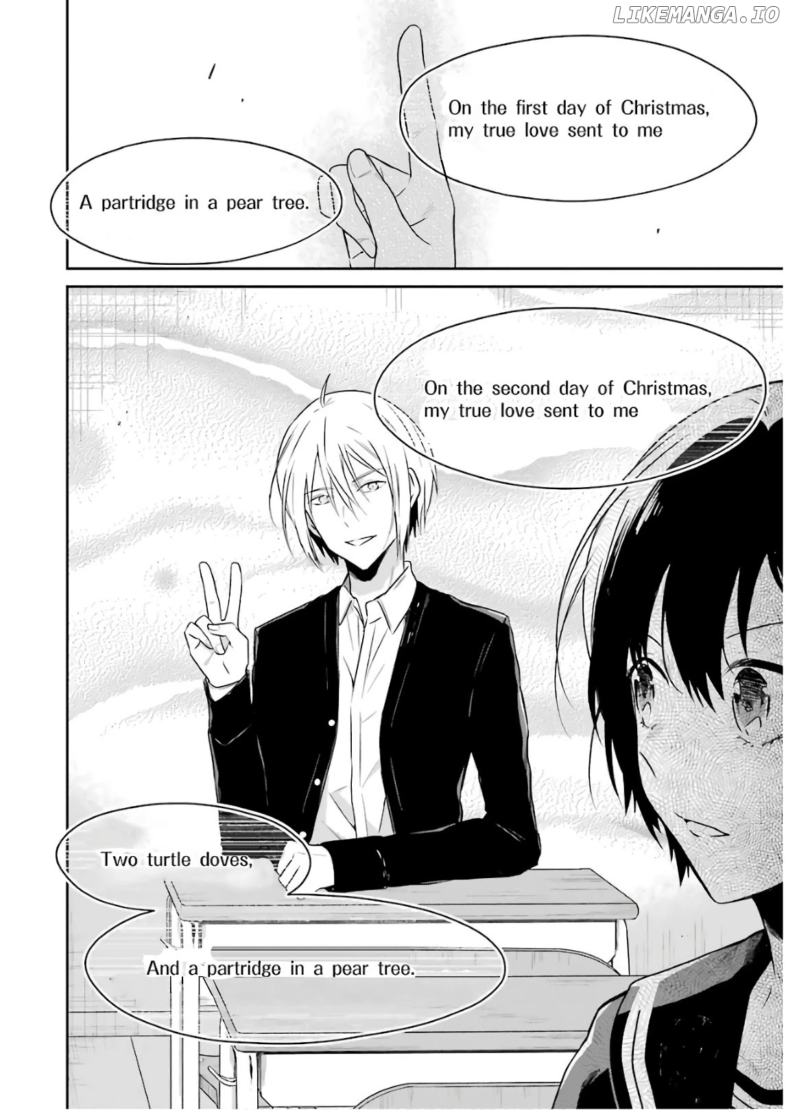 Sensei No Yasashi Koroshi Kata chapter 10 - page 34