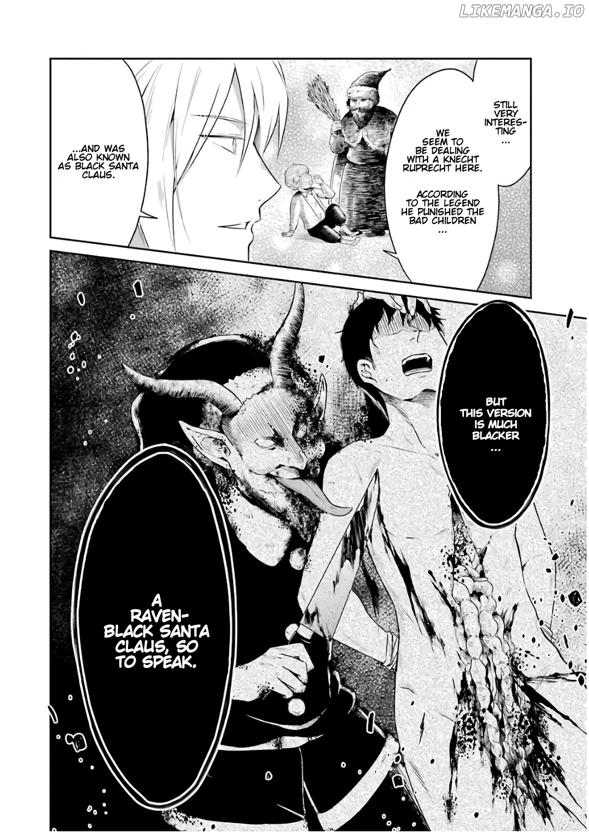 Sensei No Yasashi Koroshi Kata chapter 10 - page 36